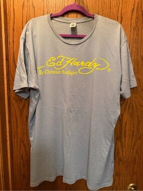 Women’s Plus Ed Hardy T-Shirt - XXL
